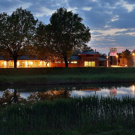 ホテル Traumhaus Im Elsterpark Herzberg  エクステリア 写真